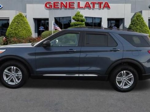 Certified 2021 Ford Explorer XLT image 13