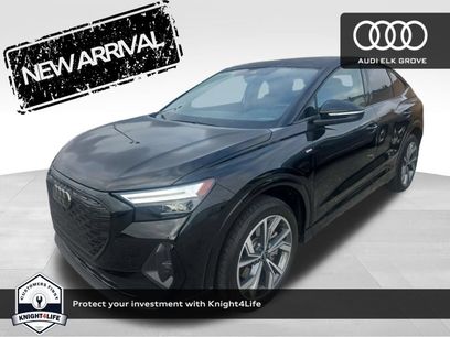 Used 2023 Audi Q4 e-tron Premium w/ Convenience Package