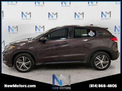 Used 2022 Honda HR-V EX