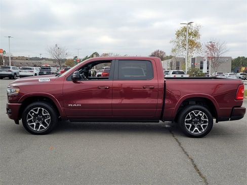 Used 2025 RAM 1500 Laramie w/ Laramie Southwest Edition image 4