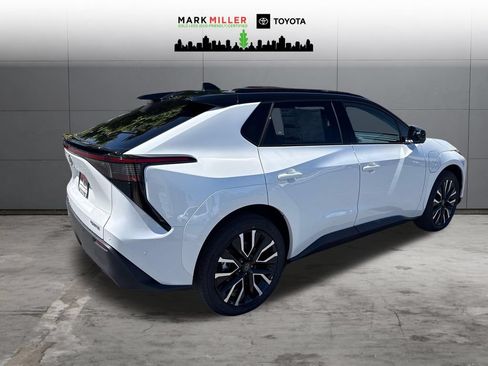 New 2026 Toyota bZ AWD/4WD image 6