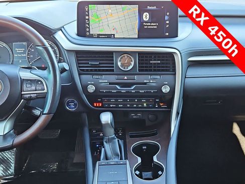 Used 2020 Lexus RX 450h AWD w/ Premium Package image 20