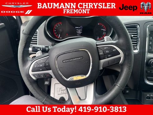 Used 2014 Dodge Durango SXT w/ Trailer Tow Group IV AWD/4WD image 22