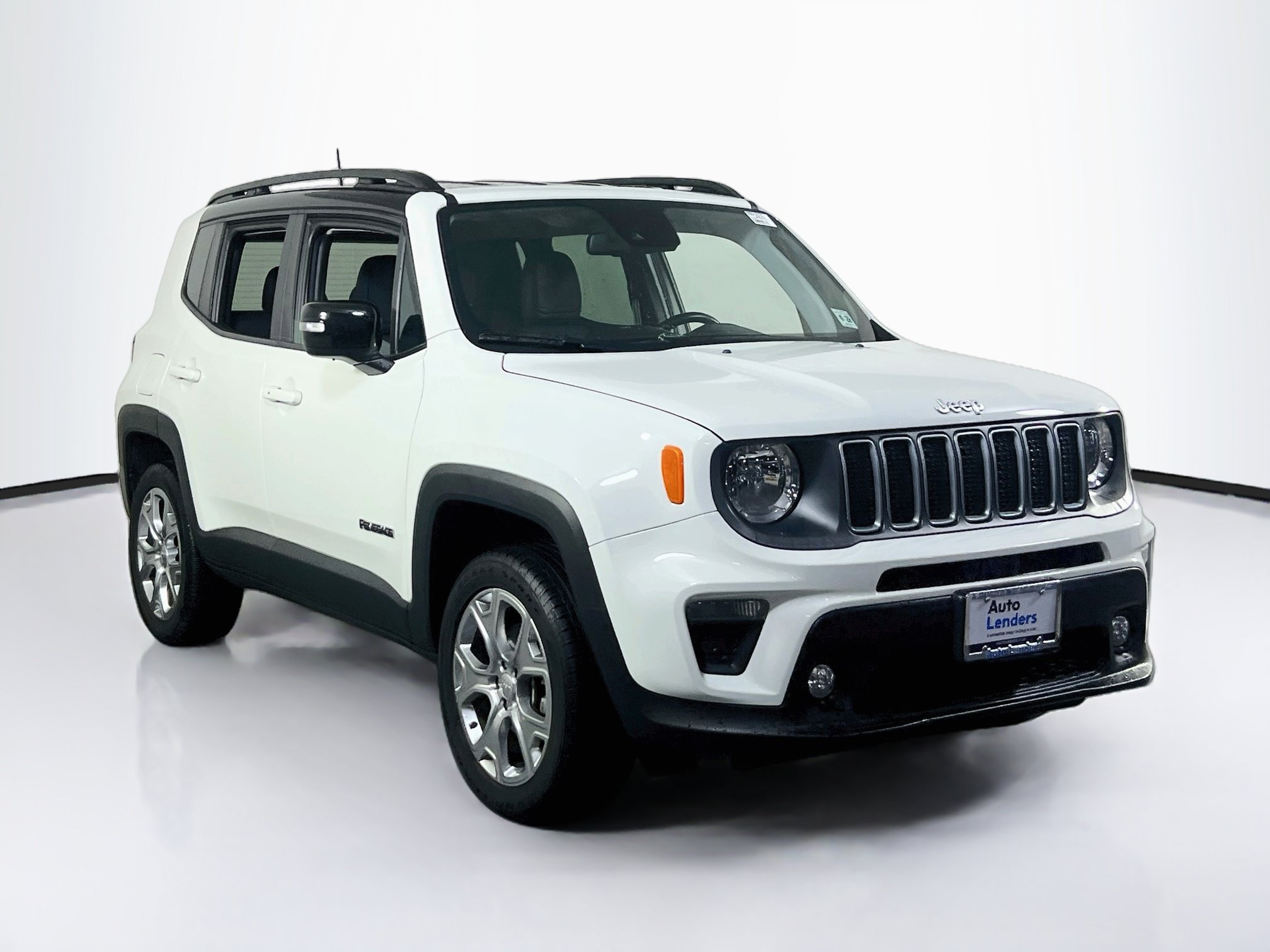 Used 2023 Jeep Renegade Limited AWD/4WD image 3