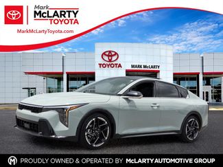 Used 2025 Kia K4 GT-Line w/ GT-Line Sunroof Package FWD 360° Tour