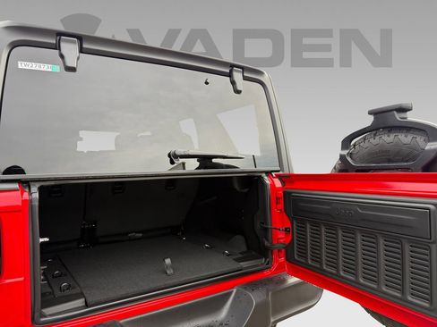 New 2026 Jeep Wrangler Sport S image 20