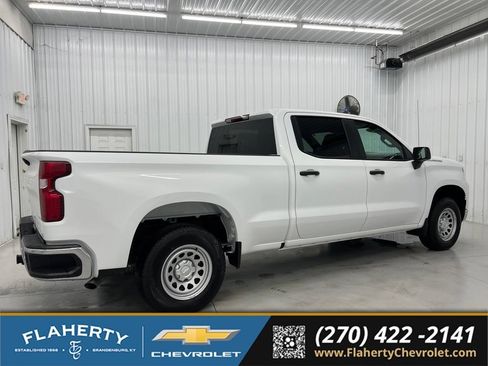 Used 2026 Chevrolet Silverado 1500 W/T w/ WT Value Package RWD image 2