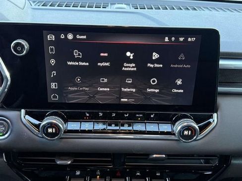 New 2026 GMC Canyon Elevation w/ Convenience Package AWD/4WD image 12