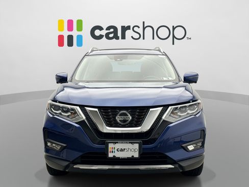 Used 2018 Nissan Rogue SL w/ Premium Package FWD image 8