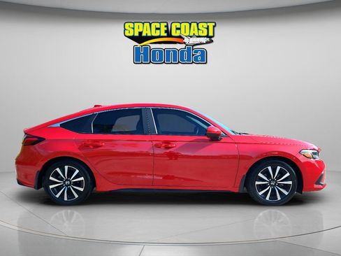 Used 2023 Honda Civic EX-L image 11