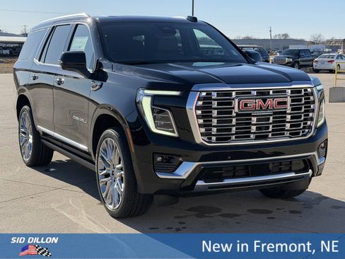 New 2026 GMC Yukon Denali image 2