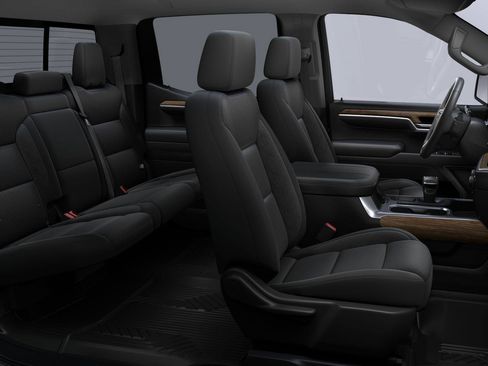 New 2026 Chevrolet Silverado 1500 LT w/ All Star Edition Plus AWD/4WD image 30