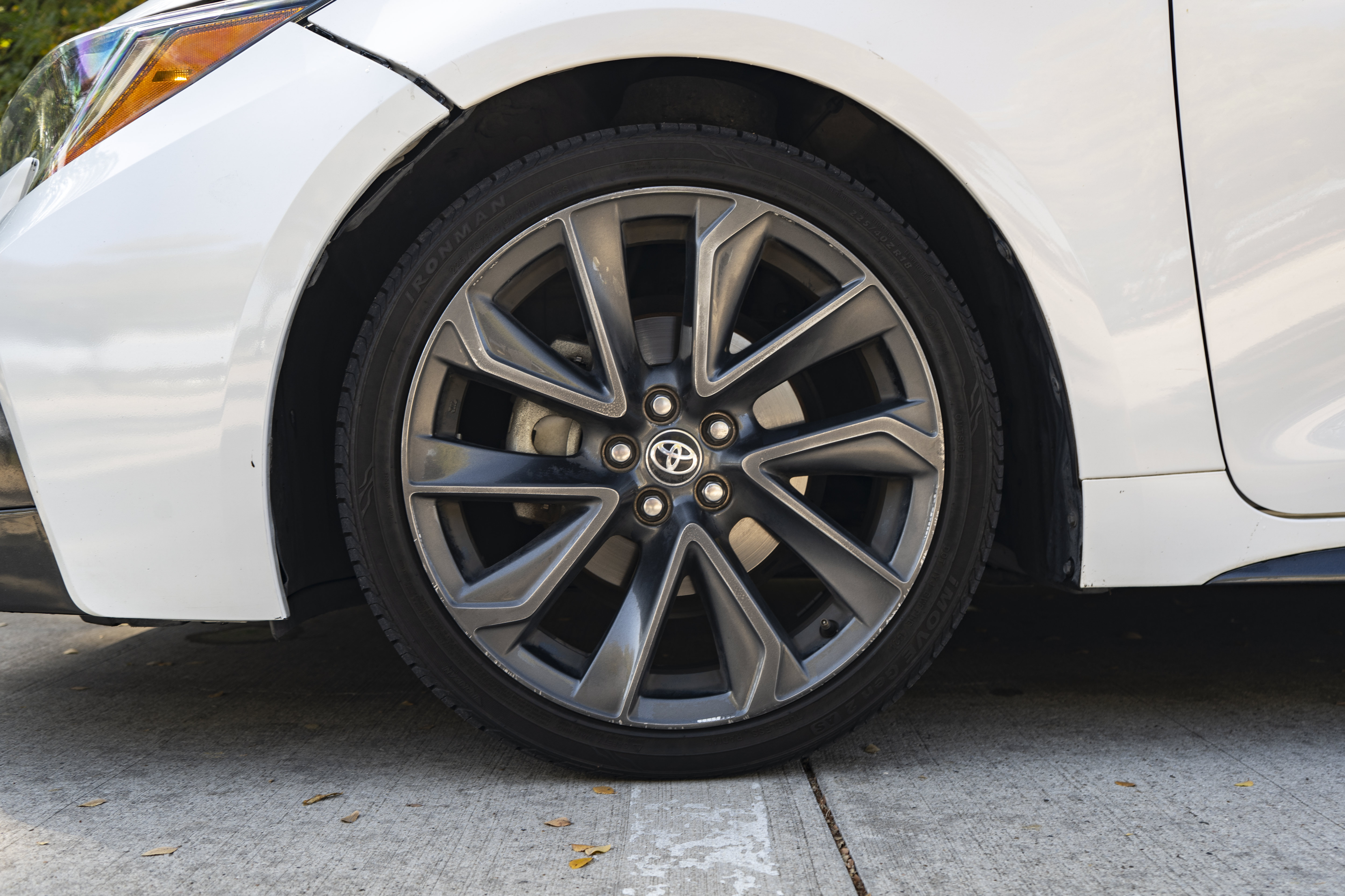 Used 2021 Toyota Corolla SE w/ Carpet Mat Package (TMS) FWD image 14