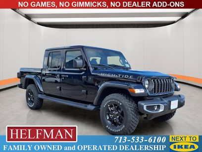 New 2025 Jeep Gladiator Sport