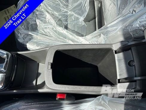 New 2026 Chevrolet Trax LT w/ Driver Confidence Package FWD image 20
