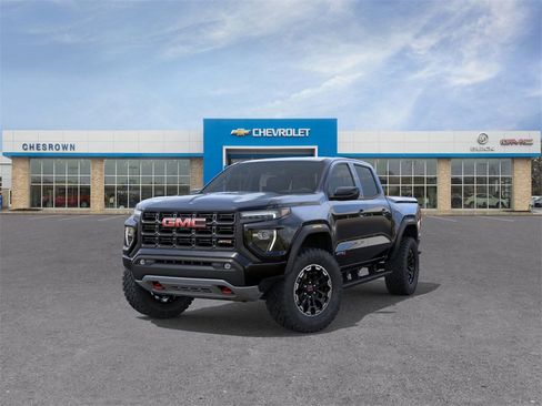 New 2026 GMC Canyon AT4 image 8