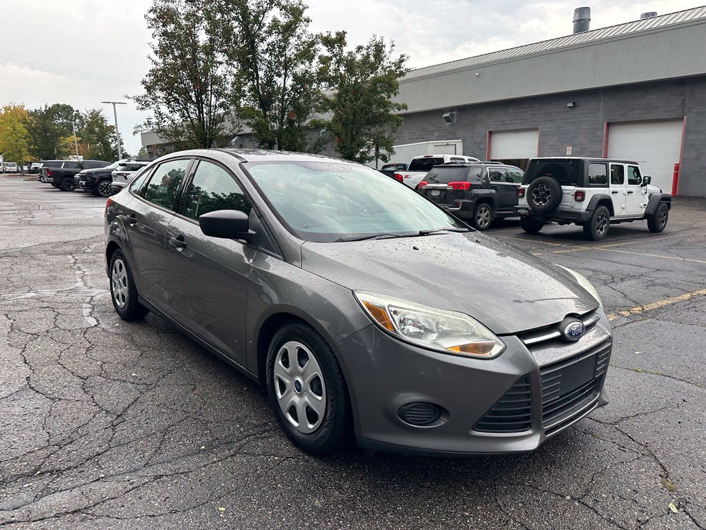 Used 2012 Ford Focus S FWD image 7