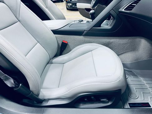 Used 2014 Chevrolet Corvette Stingray Coupe w/ 2LT Preferred Equipment Group image 32