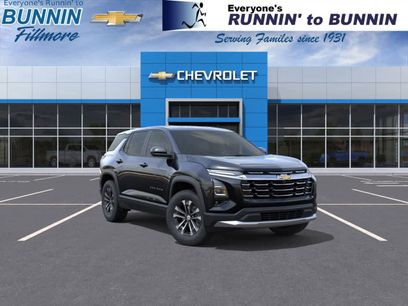 New 2026 Chevrolet Equinox LT w/ Safety and Technology Package