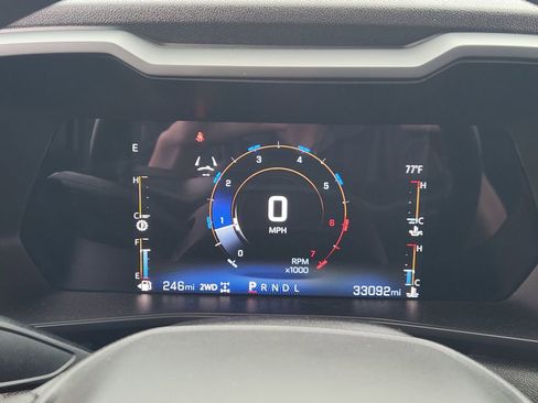 Certified 2023 Chevrolet Colorado Trail Boss w/ Technology Package image 16