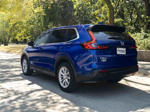 Used 2025 Honda CR-V EX-L image 7