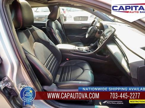Used 2019 Toyota Avalon XSE w/ All Weather Liner Package image 53