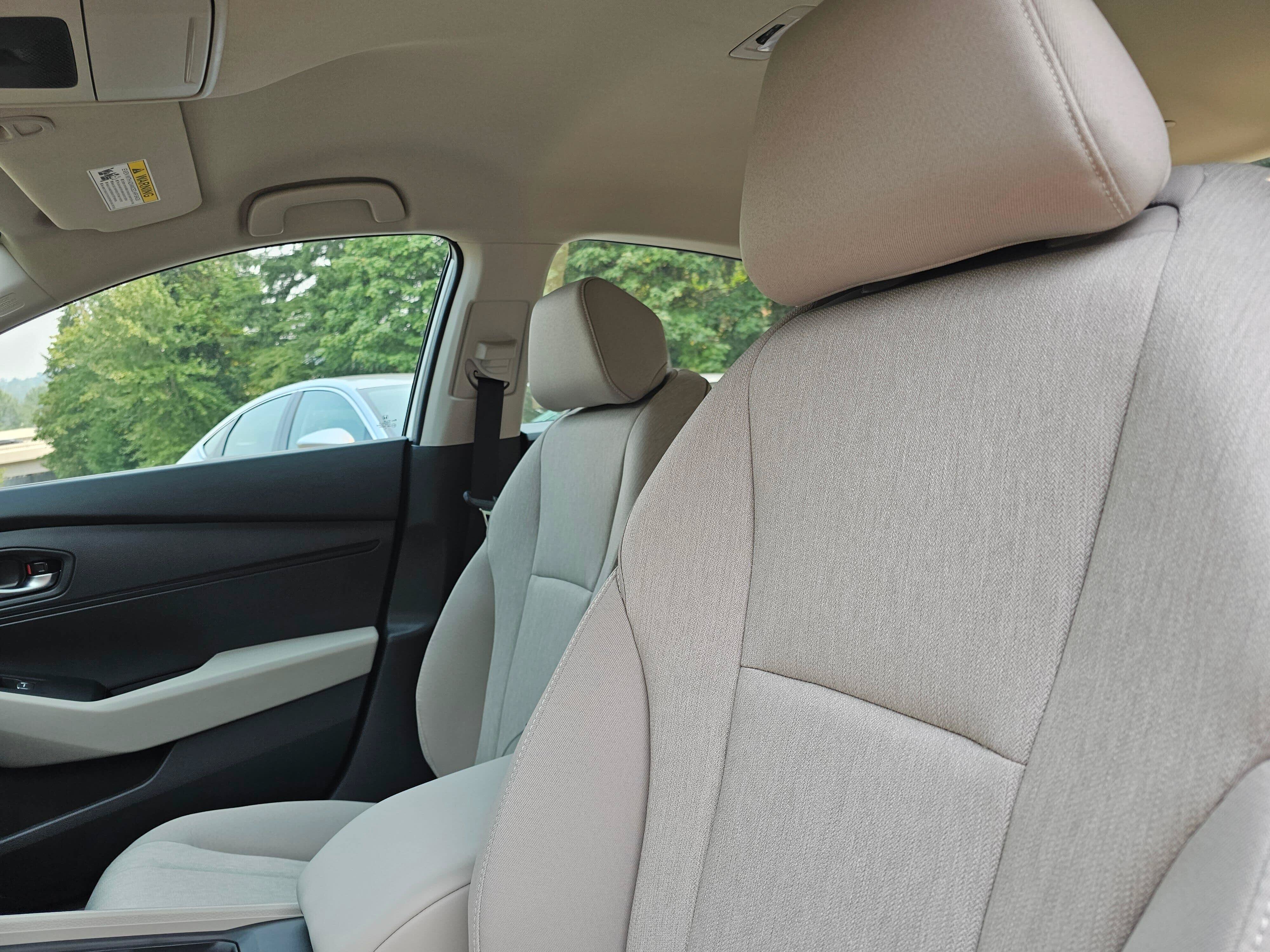 New 2026 Honda Accord LX image 25