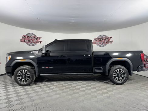 Used 2021 GMC Sierra 2500 AT4 w/ AT4 Premium Plus Package image 4