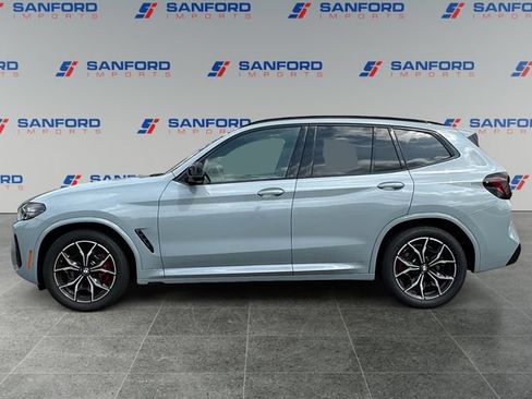 Used 2024 BMW X3 M40i w/ Premium Package AWD/4WD image 2