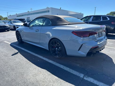 Used 2027 BMW 430i xDrive Convertible w/ M Sport Package AWD/4WD image 6