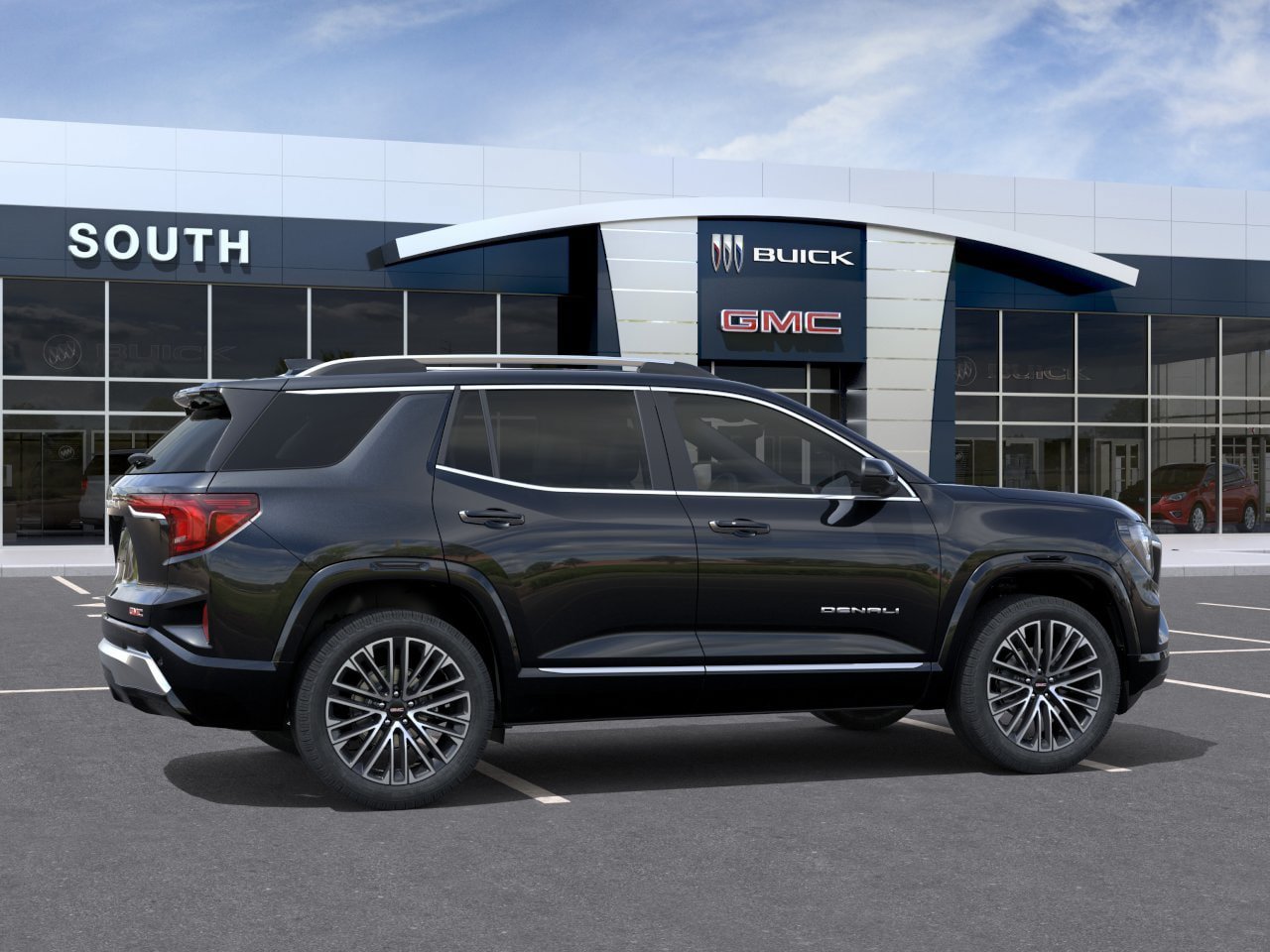New 2026 GMC Terrain Denali AWD/4WD image 5