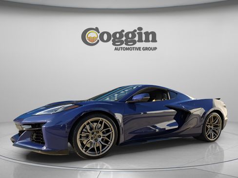 New 2026 Chevrolet Corvette Z06 image 1