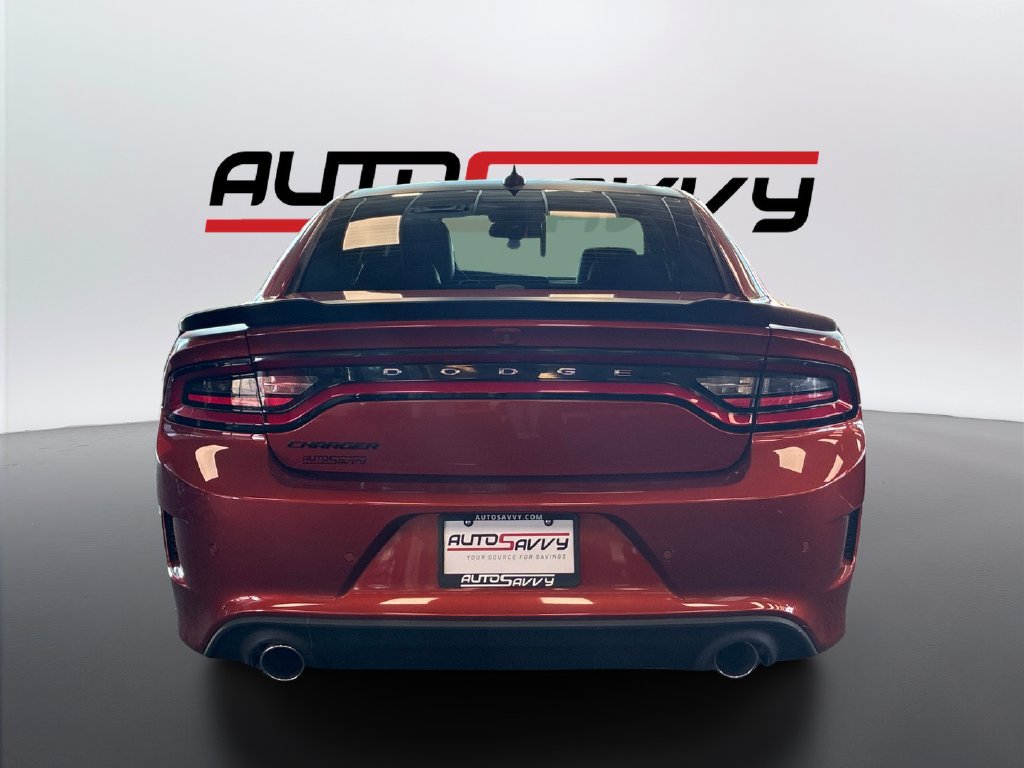 Used 2023 Dodge Charger Scat Pack w/ Daytona Edition Group RWD image 6