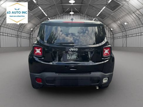 Used 2020 Jeep Renegade Latitude w/ Cold Weather Group FWD image 5