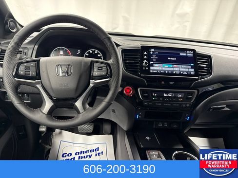 New 2026 Honda Ridgeline Black Edition image 18