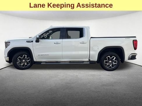 Used 2023 GMC Sierra 1500 SLT w/ SLT Premium Plus Package image 6