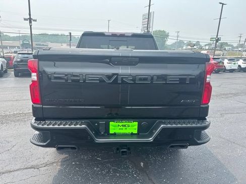 Used 2020 Chevrolet Silverado 1500 RST w/ Rally Edition AWD/4WD image 5