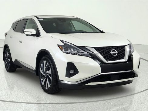 Used 2024 Nissan Murano SL FWD image 1