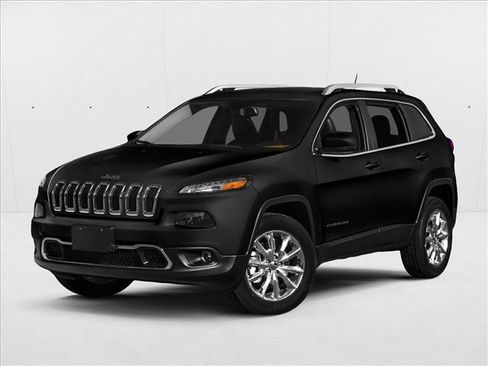 Used 2017 Jeep Cherokee Limited FWD image 1