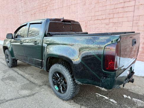 Used 2015 Chevrolet Colorado Z71 image 3