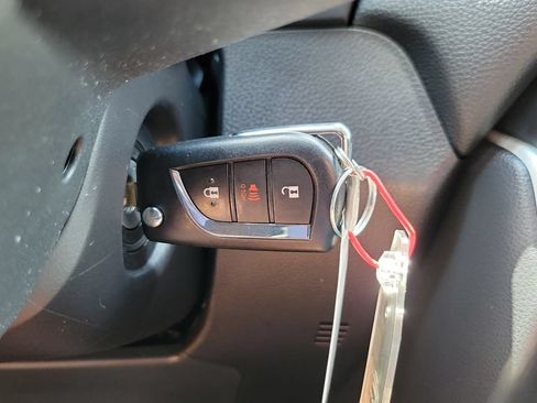Certified 2025 Toyota RAV4 LE FWD image 23