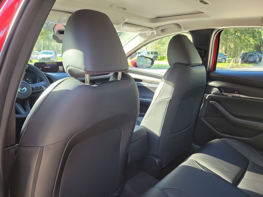 New 2026 MAZDA MAZDA3 2.5 S Sedan w/ Preferred Pkg FWD image 13
