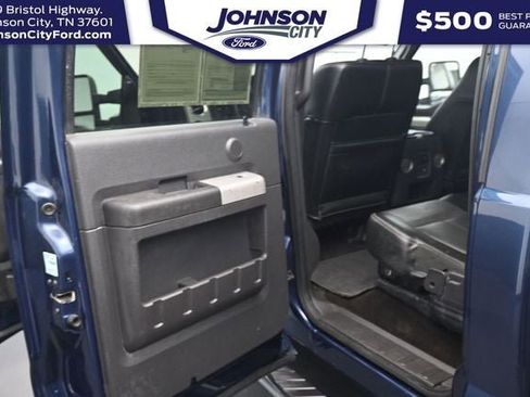 Used 2015 Ford F350 Lariat w/ Lariat Ultimate Package AWD/4WD image 19