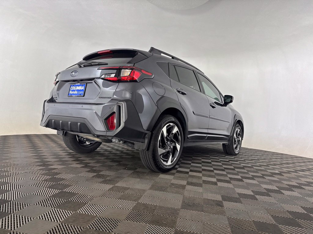 Used 2026 Subaru Crosstrek 2.5i Limited w/ Crosstrek Mirror Package AWD/4WD image 9