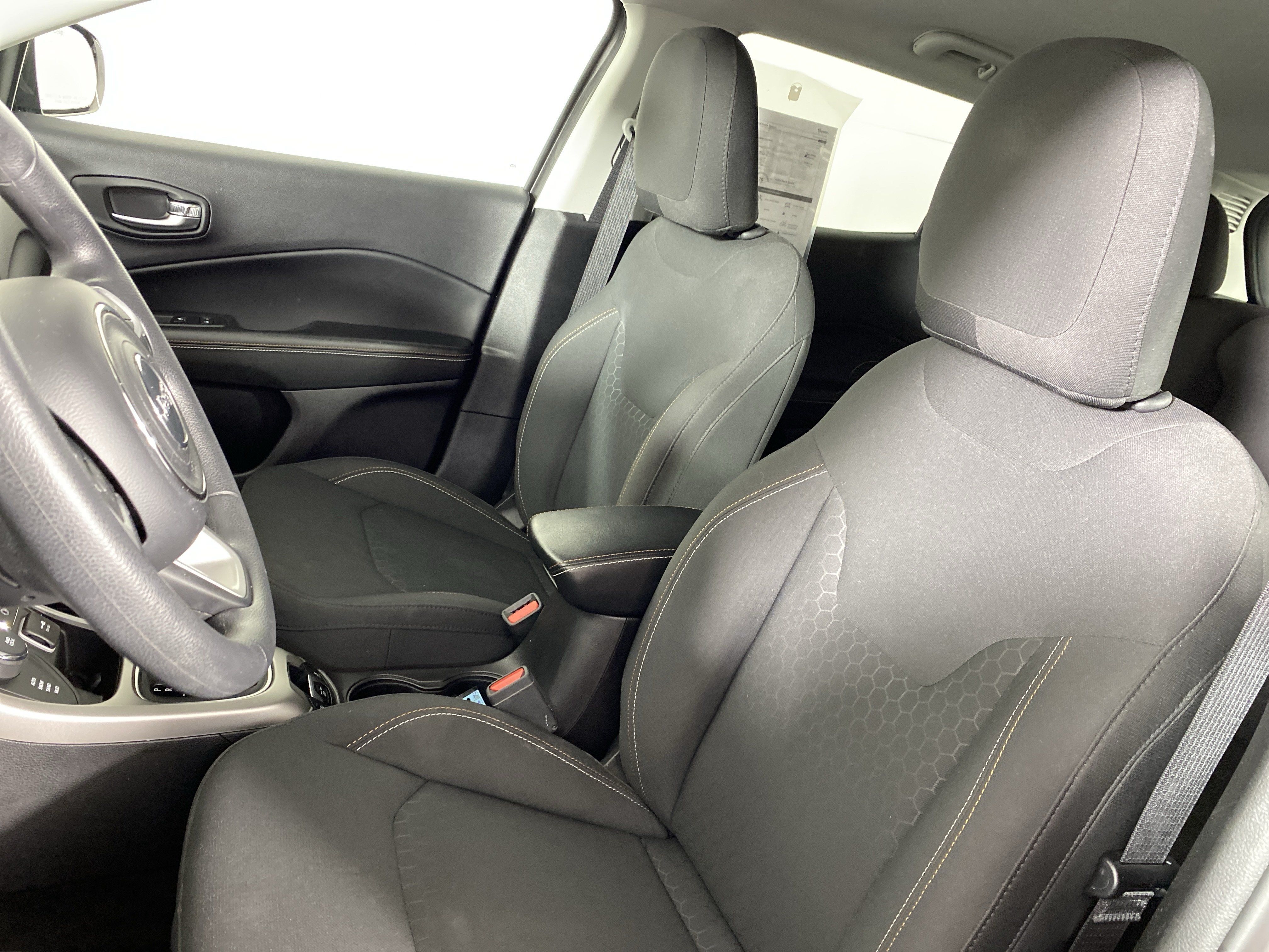 Used 2019 Jeep Compass Sport AWD/4WD image 15