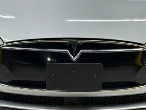 Used 2015 Tesla Model S P85D AWD/4WD image 5