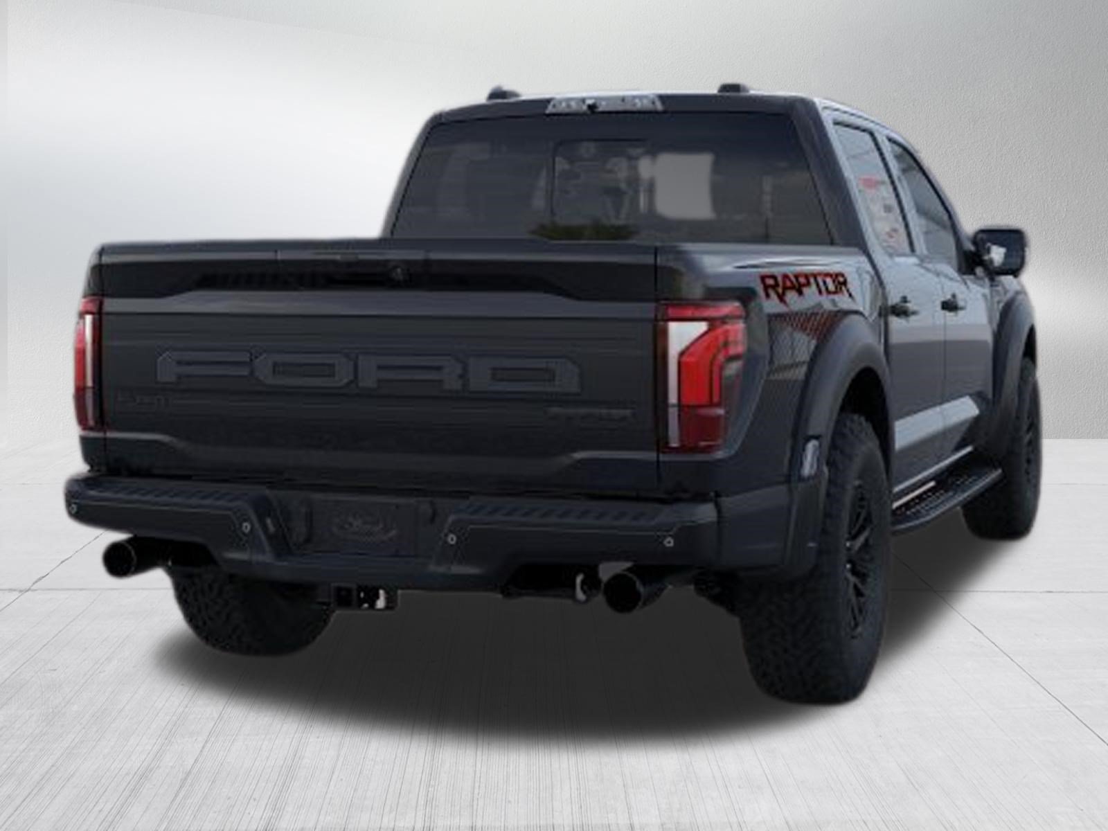 New 2026 Ford F150 Raptor AWD/4WD image 8