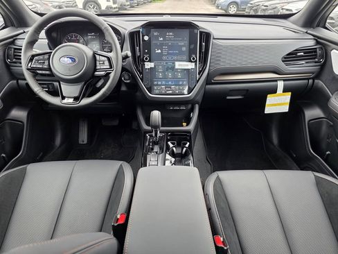 New 2026 Subaru Forester Touring AWD/4WD image 12