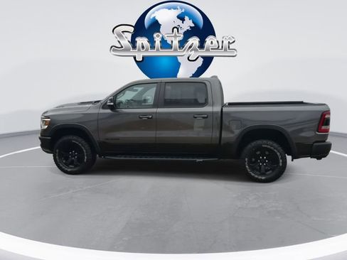 Used 2022 RAM 1500 Rebel w/ Rebel Level 2 Equipment Group image 6