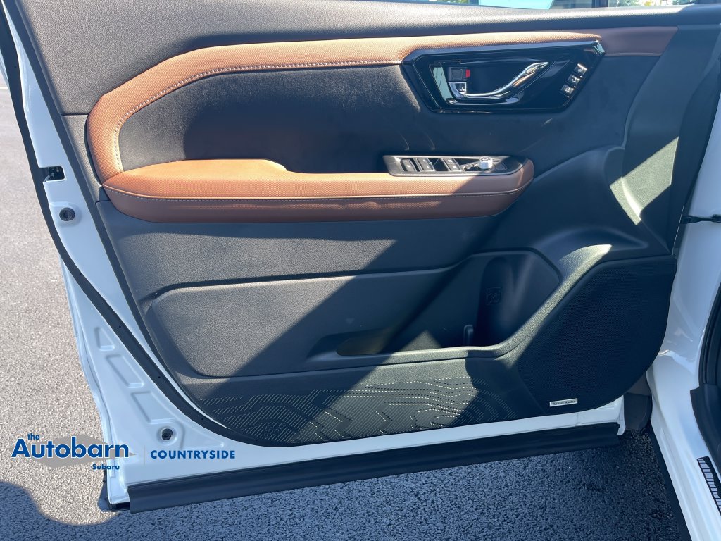 New 2026 Subaru Forester Touring AWD/4WD image 10